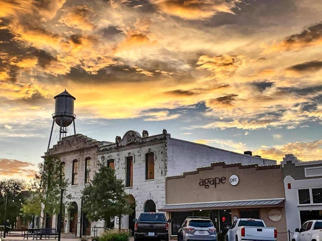Downtown Round Rock, Texas